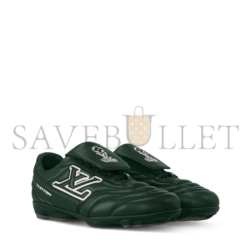 LOUIS VUITTON LV FOOTPRINT SOCCER SNEAKERS 1AHDPY